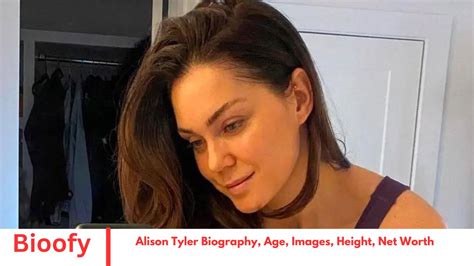 alison tyler height|Alison Tyler: Bio, Height, Weight, Age, Measurements.